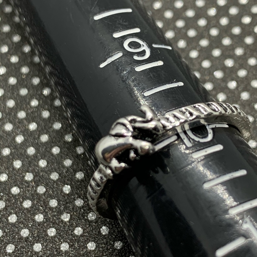 Lovely Elephant Rings for Women Holiday Ring - Picture 8 of 8